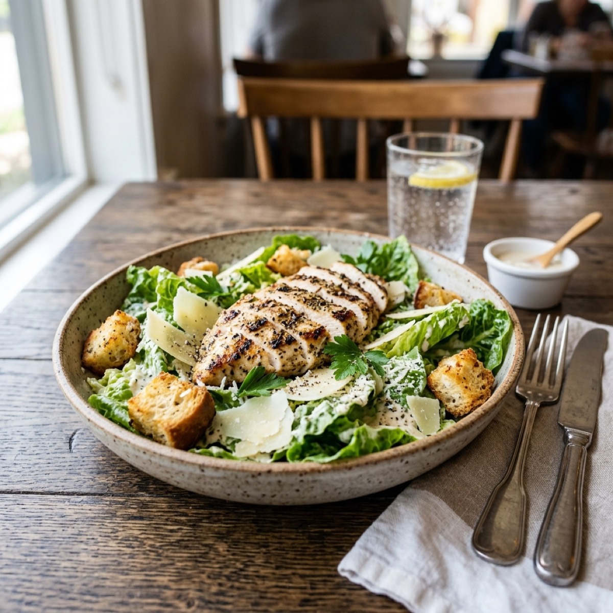 Ensalada César