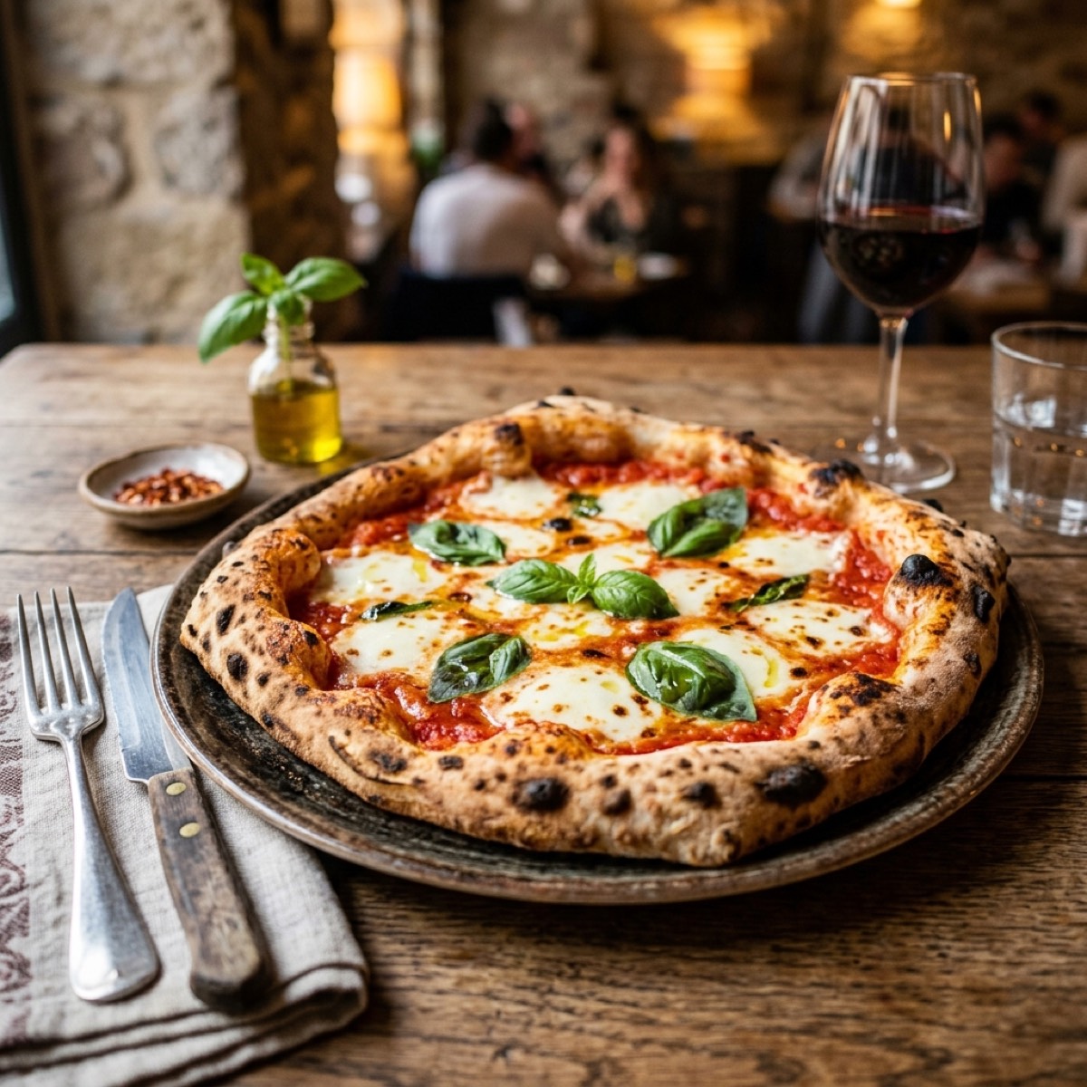 Pizza Margarita