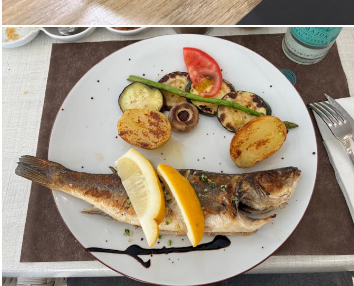 Fritura de Pescado